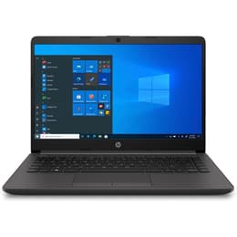 HP Notebook 245 G8 14-tum (2018) - Ryzen 5 - 3000 Series (U) - 16GB - SSD 512 GB QWERTY - Spansk
