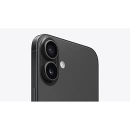 iPhone 16 Plus 128GB - Svart - Olåst