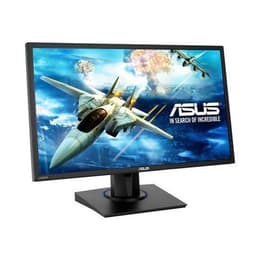 24-tum Asus VG245H 1920 x 1080 LCD Monitor Svart