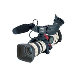 Canon XL1S Videokamera 4 pin mini DIN - Vit/Svart