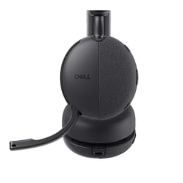 Dell WL5024 noise Cancelling wireless Hörlurar med microphone - Svart