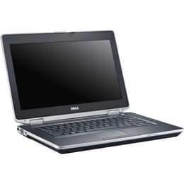 Dell Latitude E6430 14-tum (2013) - Core i5-3340M - 4GB - HDD 320 GB AZERTY - Fransk