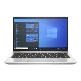 HP ProBook 640 G8 14-tum (2021) - Core i5 - Gen 11 (G) - 16GB - SSD 256 GB AZERTY - Fransk