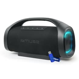 Muse M-980 BT Bluetooth Högtalare - Svart