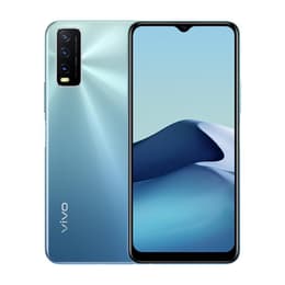 Vivo Y20 128GB - Purist Blå - Olåst