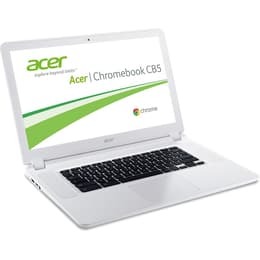 Acer ChromeBook 15 CB5-571 Celeron 1.5 GHz 32GB eMMC - 2GB AZERTY - Fransk