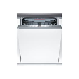 Bosch SMV46MX04E Inbyggd diskmaskin cm - 12 till 16 kuvert