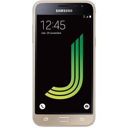 Galaxy J3 (2016) 16GB - Guld - Olåst