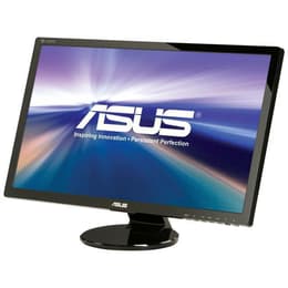27-tum Asus VK278Q LED Monitor Svart