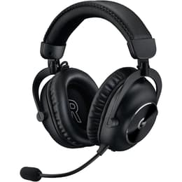 Logitech G Pro X2 noise Cancelling gaming wireless Hörlurar med microphone - Svart