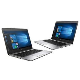HP EliteBook 840R G4 14-tum (2018) - Core i5 - Gen 8 (U) - 8GB - SSD 512 GB AZERTY - Fransk
