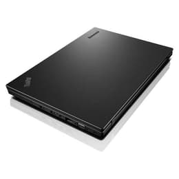 Lenovo ThinkPad L450 14-tum (2015) - Core i3-5005U - 8GB - SSD 256 GB AZERTY - Fransk