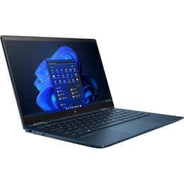 HP Elite Dragonfly G2 13-tum (2021) - Core i5 - Gen 11 (G) - 16GB - SSD 256 GB QWERTY - Engelsk