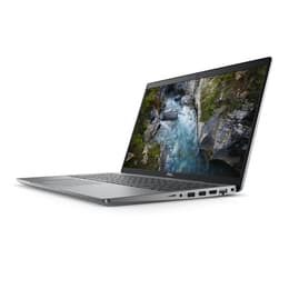 Dell Precision 3580 15-tum (2023) - Core i7 - Gen 13 (P) - 32GB - SSD 512 GB QWERTZ - Tysk