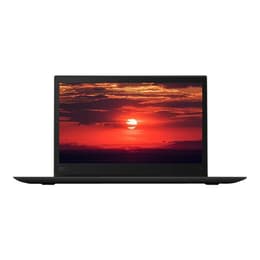 Lenovo ThinkPad X1 Yoga G3 13-tum Core i5-8250U - SSD 256 GB - 8GB AZERTY - Fransk