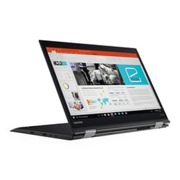 Lenovo ThinkPad X1 Yoga G3 13-tum Core i5-8250U - SSD 256 GB - 8GB AZERTY - Fransk