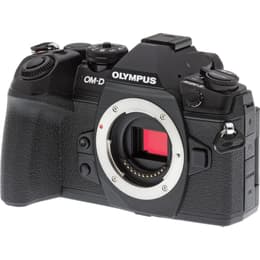 Kompakt - Olympus OM-D E-M1 - Svart