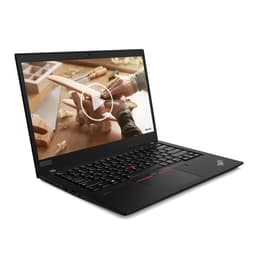 Lenovo ThinkPad T14s G1 14-tum (2020) - Core i5 - Gen 10 (U) - 16GB - SSD 512 GB AZERTY - Fransk
