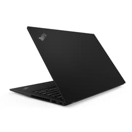 Lenovo ThinkPad T14s G1 14-tum (2020) - Core i5 - Gen 10 (U) - 16GB - SSD 512 GB AZERTY - Fransk