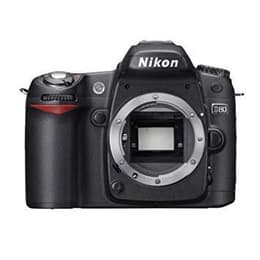 Nikon D80 Reflex 10 - Svart