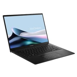 Asus ZenBook UM3406KA 14-tum (2024) - Ryzen Al 7 350 - 16GB - SSD 512 GB AZERTY - Fransk