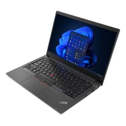 Lenovo ThinkPad E14 G4 14-tum (2022) - Core i5 - Gen 12 (U) - 8GB - SSD 256 GB QWERTZ - Tysk