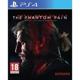 Metal Gear Solid V: The Phantom Pain - PlayStation 4