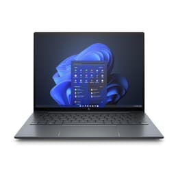 HP Elite Dragonfly G3 13-tum (2022) - Core i7 - Gen 12 (U) - 16GB - SSD 512 GB QWERTY - Engelsk
