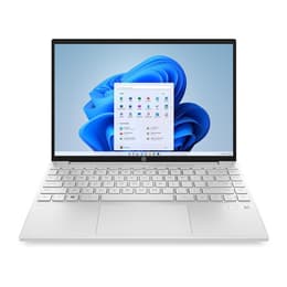 HP Pavilion Aero 13-tum (2021) - Ryzen 7 - 5000 Series (U) - 16GB - SSD 512 GB QWERTY - Spansk