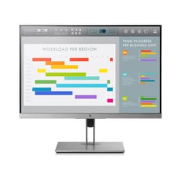 24-tum HP E243I 1920 x 1200 LED Monitor Grå