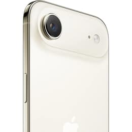 iPhone Air 1000GB - Ljust Guld - Olåst