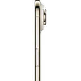iPhone Air 1000GB - Ljust Guld - Olåst