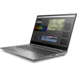 HP ZBook Fury 17 G8 17-tum (2021) - Core i5-11500H - 32GB - SSD 512 GB QWERTY - Nederländsk