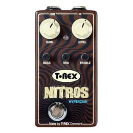 T-Rex nitros hypergain Musikinstrument