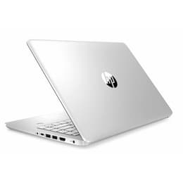 HP 14s-fq0073nf 14-tum (2018) - Ryzen 5 - 3000 Series (U) - 8GB - SSD 256 GB AZERTY - Fransk