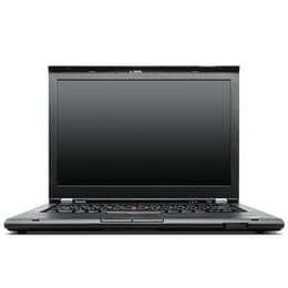 Lenovo ThinkPad T430 14-tum (2012) - Core i5-3320M - 8GB - SSD 180 GB QWERTZ - Tysk