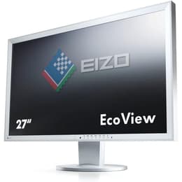 27-tum Eizo FlexScan EV2736W 2560 x 1440 LED Monitor Grå