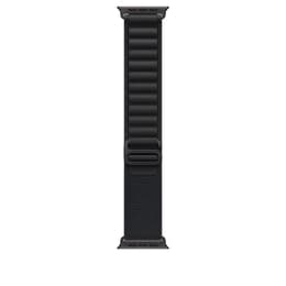 Apple Watch Ultra 2 (2024) GPS + Mobilnät 49 mm - Titan Svart - Bergsloop Svart