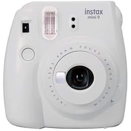 Ögonblick Instax Mini 9 - Vit + Fujifilm Instax Lens 60mm f /12.7 f/12.7