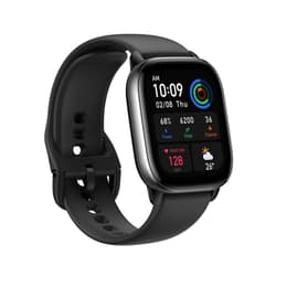 Amazfit GTS 4 Mini Bluetooth 42 mm - Svart