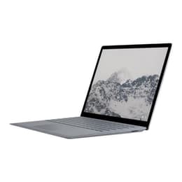 Microsoft Surface Laptop 13-tum (2017) - Core i5-7300U - 8GB - SSD 256 GB AZERTY - Fransk