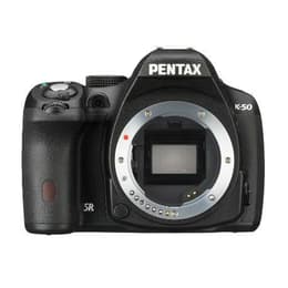 Pentax K-50 Reflex 16 - Svart