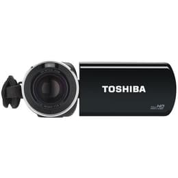 Toshiba Camileo X150 Videokamera HDMI/Mini-USB 2.0 - Svart