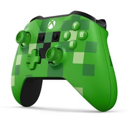 Handkontroll Xbox One X/S Microsoft Xbox One Minecraft Creeper Edition