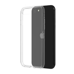 Skal iPhone 6/6s/7/8/SE - TPU - Genomskinlig