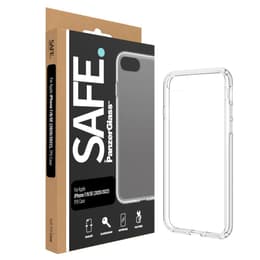 Skal iPhone 6/6s/7/8/SE - TPU - Genomskinlig