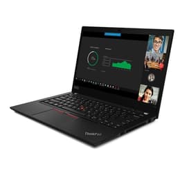 Lenovo ThinkPad T14 G2 14-tum (2021) - Core i5 - Gen 11 (G) - 16GB - SSD 1 TB QWERTY - Engelsk