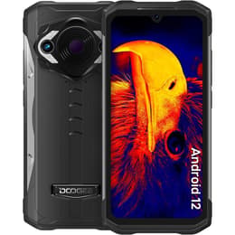 DOOGEE S98 PRO 256GB - Svart - Olåst