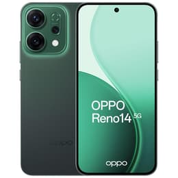 Oppo Reno14 256GB - Grön - Olåst