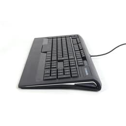 Steelseries Keyboard AZERTY Fransk Bakgrundsbelyst tangentbord Apex RAW